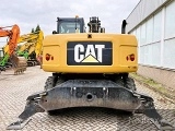 колесный экскаватор CATERPILLAR M313D