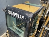 колесный экскаватор CATERPILLAR M316D