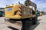 колесный экскаватор CATERPILLAR M320F