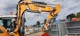 колесный экскаватор LIEBHERR A 910 Compact Litronic