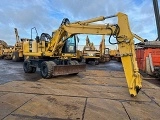 колесный экскаватор KOMATSU PW160-7