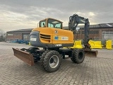 колесный экскаватор TEREX TW 85