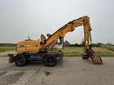 колесный экскаватор LIEBHERR A 316 Litronic