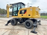 Колесный экскаватор <b>CATERPILLAR</b> M316F