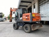 колесный экскаватор HITACHI ZX 140 W 3