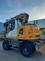 колесный экскаватор LIEBHERR A 914 Compact Litronic