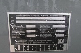 Колесный экскаватор LIEBHERR A 920 Litronic