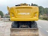 колесный экскаватор CATERPILLAR M320F