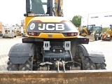 колесный экскаватор JCB Hydradig 110W