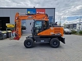 Колесный экскаватор <b>DOOSAN</b> DX 160 W