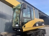 колесный экскаватор CATERPILLAR M322C