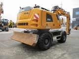 колесный экскаватор LIEBHERR A 914 Litronic