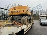 колесный экскаватор LIEBHERR A 314 Litronic