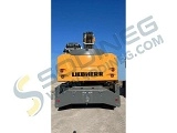 колесный экскаватор LIEBHERR A 914 Litronic