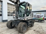 колесный экскаватор KOMATSU PW148-8