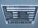 Колесный экскаватор <b>LIEBHERR</b> A 920 Litronic