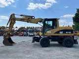 колесный экскаватор CATERPILLAR M 313 C VAH