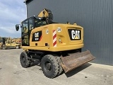 колесный экскаватор CATERPILLAR M314F