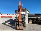 колесный экскаватор HITACHI ZX 170 W-3