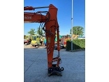 колесный экскаватор HITACHI ZX 140 W 3