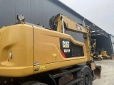 колесный экскаватор CATERPILLAR M318F