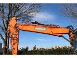 колесный экскаватор DOOSAN DX170W-5