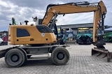 колесный экскаватор LIEBHERR A 918 Litronic