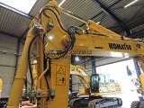 колесный экскаватор KOMATSU PW220-7