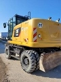 колесный экскаватор CATERPILLAR M318F