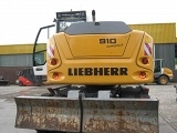 колесный экскаватор LIEBHERR A 910 Compact Litronic