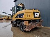 колесный экскаватор CATERPILLAR M316D