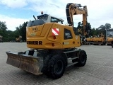 колесный экскаватор LIEBHERR A 910 Compact Litronic