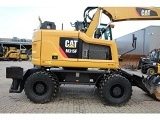 колесный экскаватор CATERPILLAR M315F