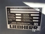 колесный экскаватор LIEBHERR A 916 Litronic