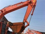 колесный экскаватор DOOSAN DX210W