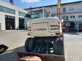 колесный экскаватор TEREX TW 70