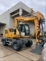 колесный экскаватор LIEBHERR A 914 Compact Litronic