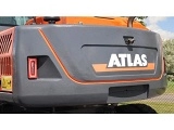 колесный экскаватор ATLAS 140 W