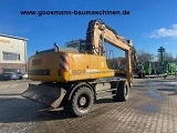 колесный экскаватор LIEBHERR A 904 C Litronic