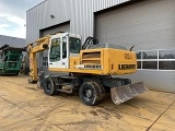 колесный экскаватор LIEBHERR A 924 B Litonic