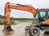 колесный экскаватор DOOSAN DX170W-5