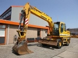 колесный экскаватор LIEBHERR A 900 C Litronic