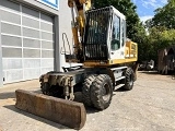 колесный экскаватор LIEBHERR A 914 Litronic