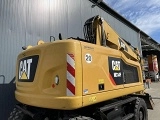 колесный экскаватор CATERPILLAR M314F