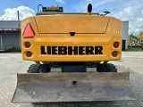 Колесный экскаватор <b>LIEBHERR</b> A 914 Litronic