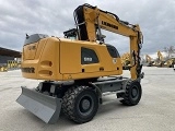 колесный экскаватор LIEBHERR A 918 Litronic