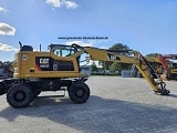 колесный экскаватор CATERPILLAR M315F