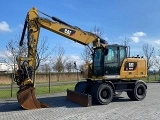 колесный экскаватор CATERPILLAR M316F