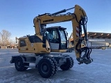 колесный экскаватор LIEBHERR A 914 Compact Litronic