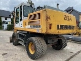 колесный экскаватор LIEBHERR A 924 B Litonic